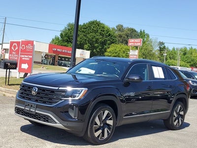 2025 Volkswagen Atlas Cross Sport 2.0T SEL