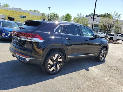 2025 Volkswagen Atlas Cross Sport 2.0T SEL