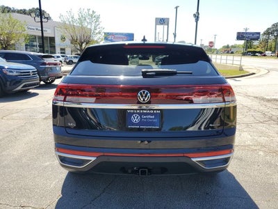 2025 Volkswagen Atlas Cross Sport 2.0T SEL