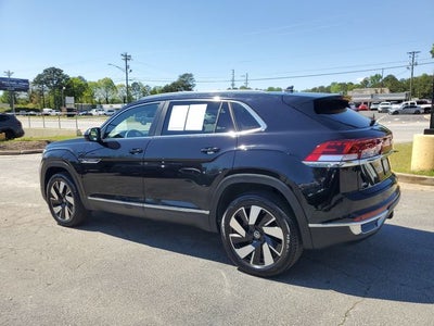 2025 Volkswagen Atlas Cross Sport 2.0T SEL