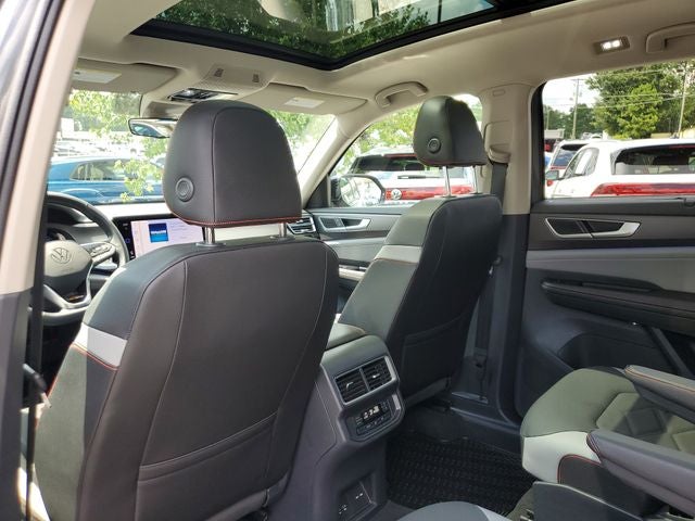 2025 Volkswagen Atlas 2.0T Peak Edition