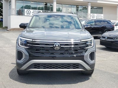 2025 Volkswagen Atlas 2.0T Peak Edition