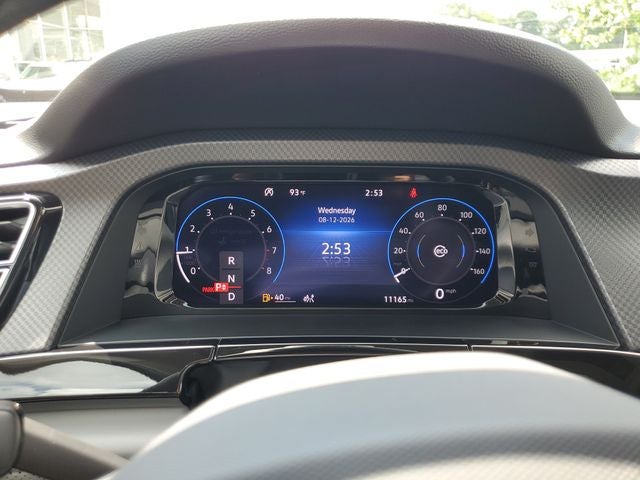 2025 Volkswagen Atlas 2.0T Peak Edition