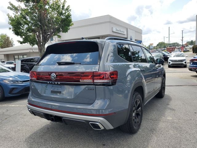 2025 Volkswagen Atlas 2.0T Peak Edition
