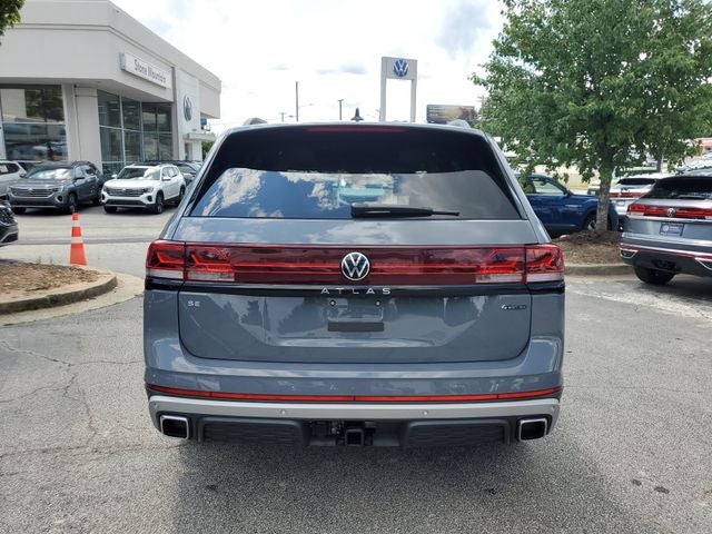 2025 Volkswagen Atlas 2.0T Peak Edition
