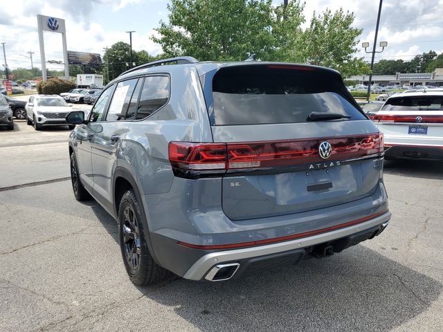 2025 Volkswagen Atlas 2.0T Peak Edition