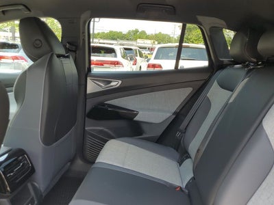 2025 Volkswagen ID.4 Pro