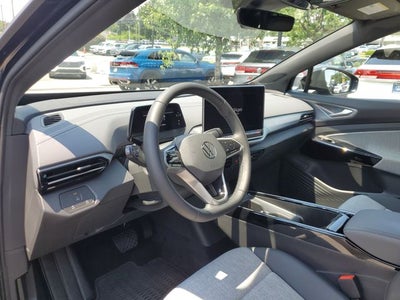 2025 Volkswagen ID.4 Pro