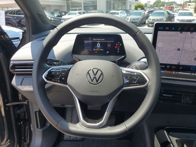 2025 Volkswagen ID.4 Pro
