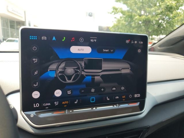 2025 Volkswagen ID.4 Pro