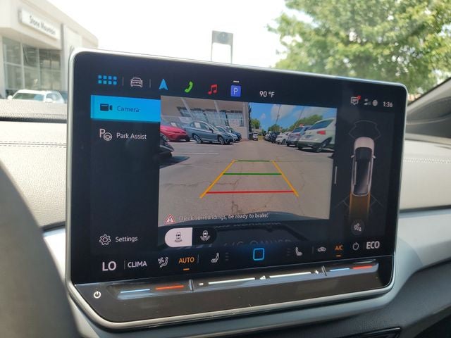 2025 Volkswagen ID.4 Pro