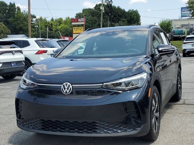2025 Volkswagen ID.4 Pro