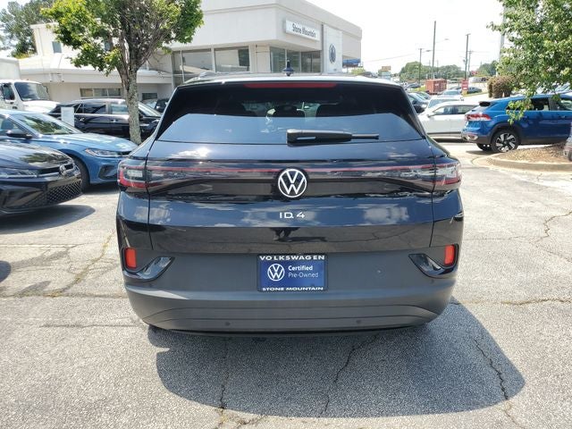 2025 Volkswagen ID.4 Pro
