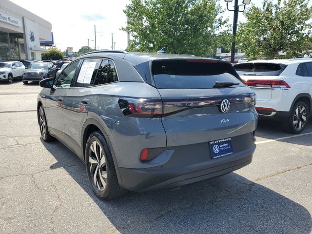 2025 Volkswagen ID.4 Pro