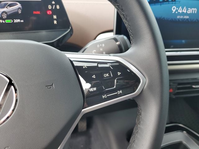 2025 Volkswagen ID.4 Pro