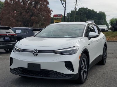 2025 Volkswagen ID.4 Pro