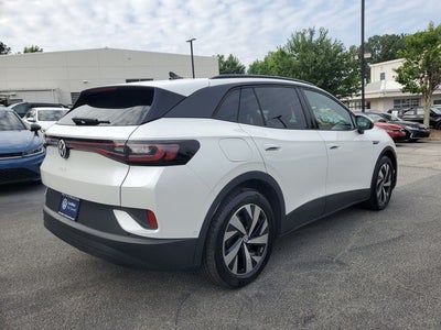 2025 Volkswagen ID.4 Pro
