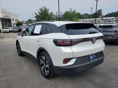 2025 Volkswagen ID.4 Pro