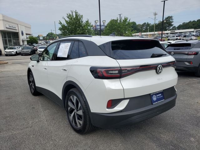 2025 Volkswagen ID.4 Pro