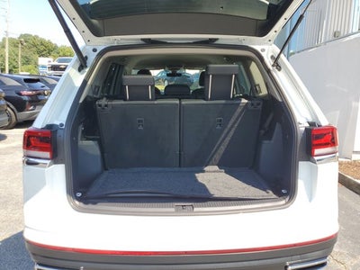2026 Volkswagen Atlas SE