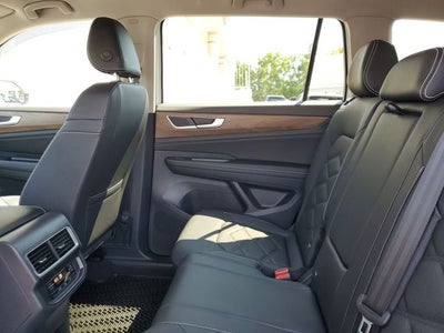 2026 Volkswagen Atlas SE