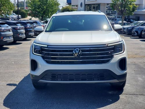 2026 Volkswagen Atlas SE