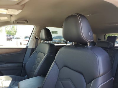 2026 Volkswagen Atlas SE
