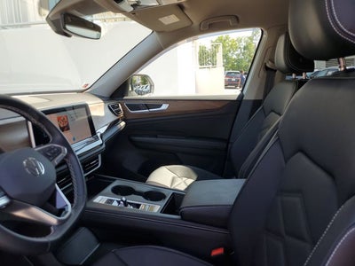 2026 Volkswagen Atlas SE