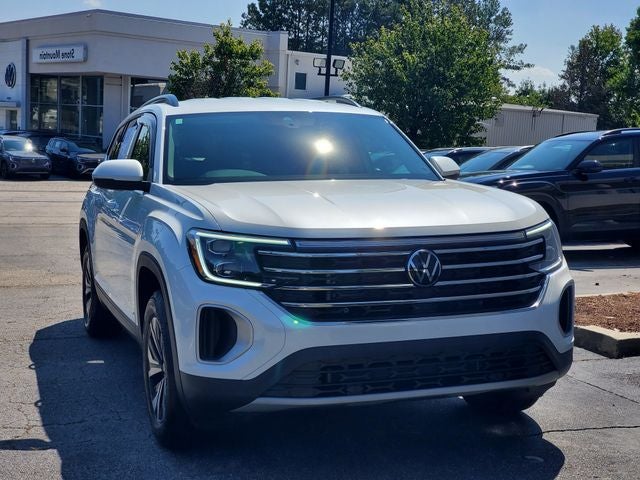 2026 Volkswagen Atlas SE