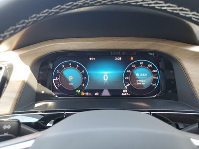 2026 Volkswagen Atlas SE