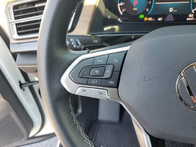 2026 Volkswagen Atlas SE