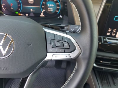2026 Volkswagen Atlas SE