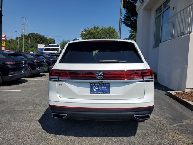 2026 Volkswagen Atlas SE
