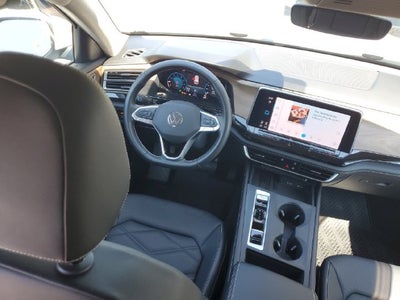 2026 Volkswagen Atlas SE