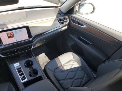 2026 Volkswagen Atlas SE