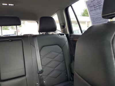 2025 Volkswagen Atlas 2.0T SE