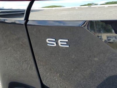 2025 Volkswagen Atlas 2.0T SE