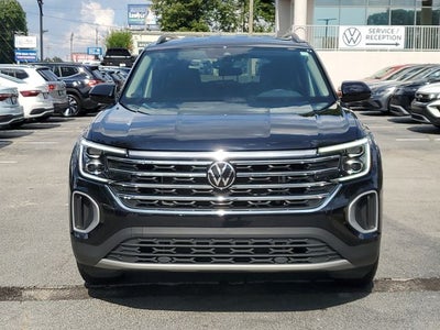 2025 Volkswagen Atlas 2.0T SE