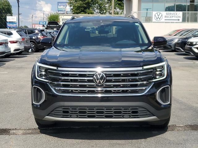 2025 Volkswagen Atlas 2.0T SE