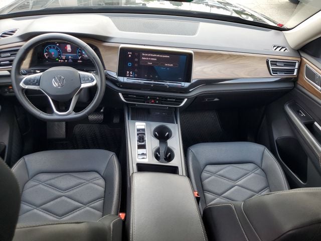 2025 Volkswagen Atlas 2.0T SE