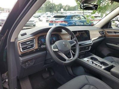2025 Volkswagen Atlas 2.0T SE