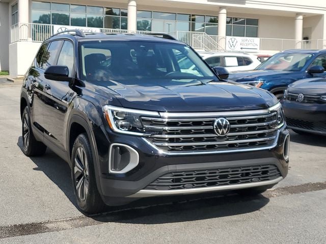2025 Volkswagen Atlas 2.0T SE