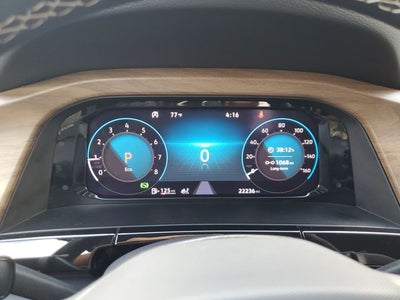 2025 Volkswagen Atlas 2.0T SE