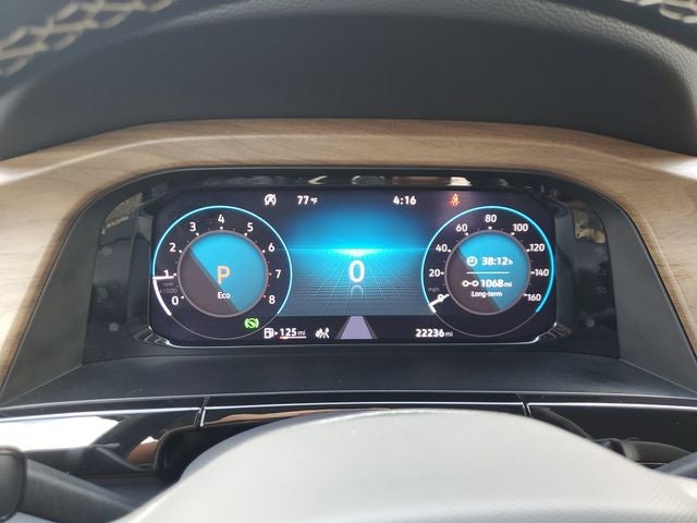 2025 Volkswagen Atlas 2.0T SE
