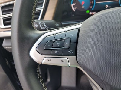 2025 Volkswagen Atlas 2.0T SE