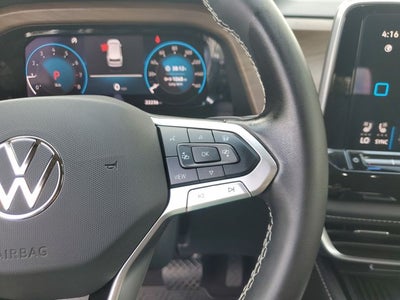 2025 Volkswagen Atlas 2.0T SE