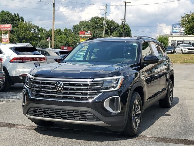 2025 Volkswagen Atlas 2.0T SE