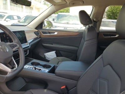 2025 Volkswagen Atlas 2.0T SE