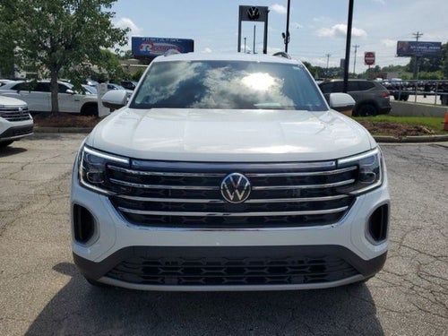 2025 Volkswagen Atlas 2.0T SE