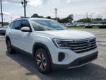 2025 Volkswagen Atlas 2.0T SE